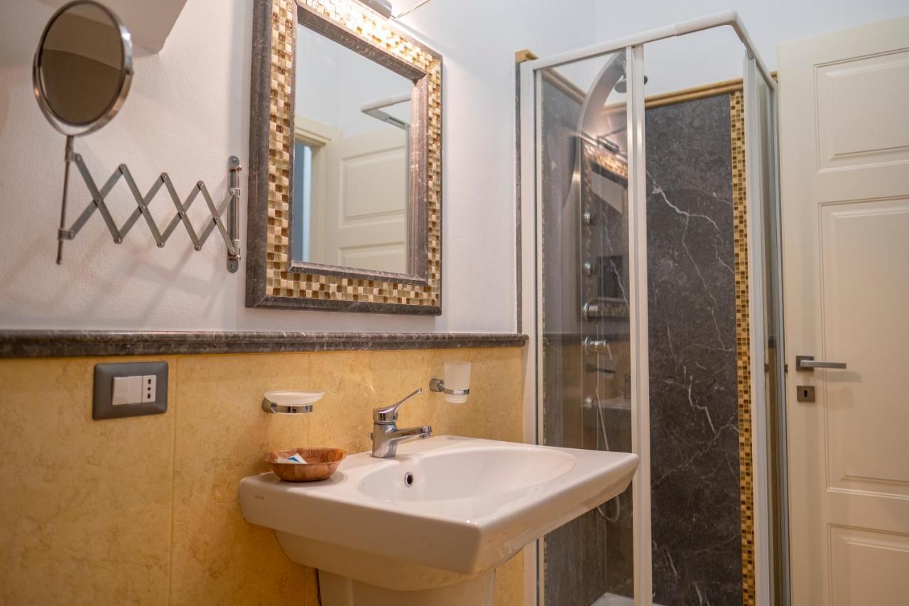 Il Bastione-Cefalu Holiday Apartments Экстерьер фото