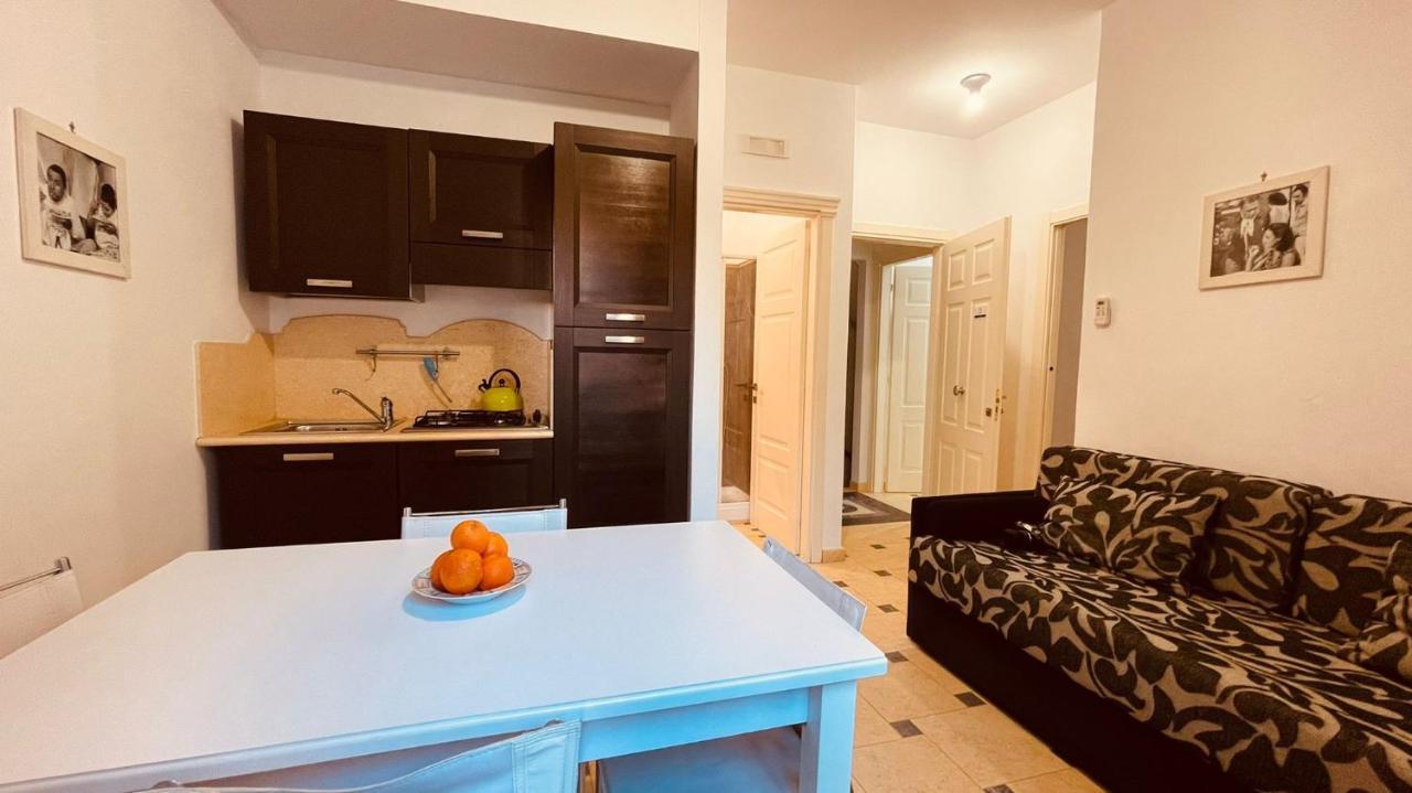 Il Bastione-Cefalu Holiday Apartments Экстерьер фото